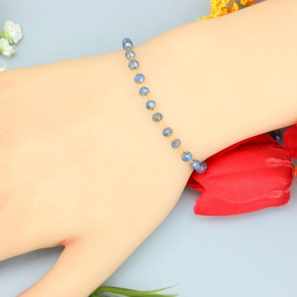 "Elegant & Trendy Bracelet, A Perfect Gift for Women, Thoughtful, EVCH1188 - Picture 3 of 9